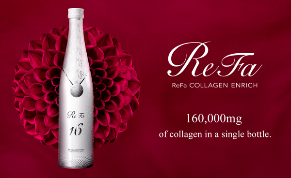 Refa Collagen 16 Enrich dạng nước uống Nhật Bản