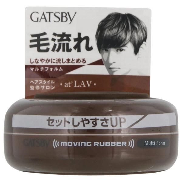 Sáp vuốt tóc wax Gatsby mẫu mới nhất 4902806309904
