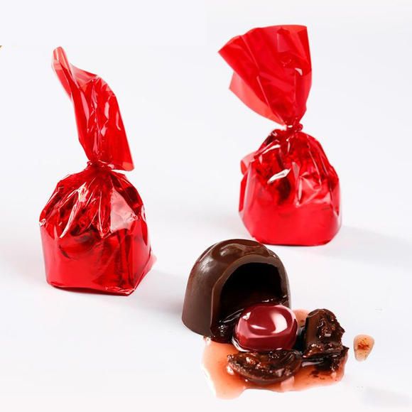 Chocolate nhân anh đào Hamlet Cupido Cherise - hộp hình trái tim