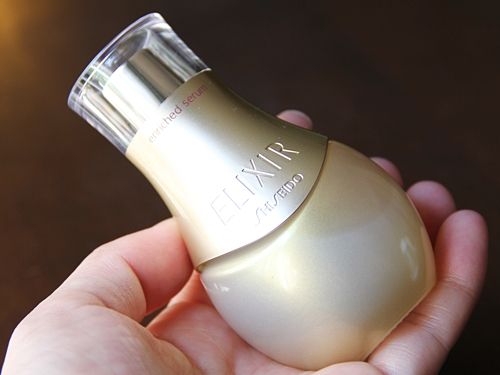 Tinh chất nâng cơ chống nhăn Shiseido Elixir Enriched Serum 35ml