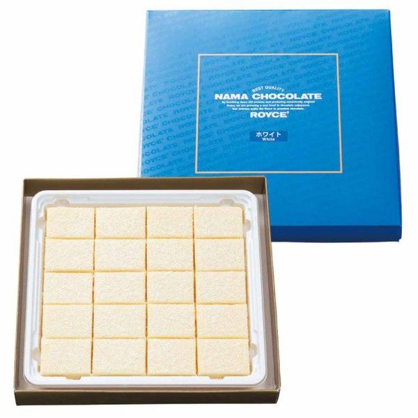 Nama Chocolate White Royce Nhật Bản - 4903379020531