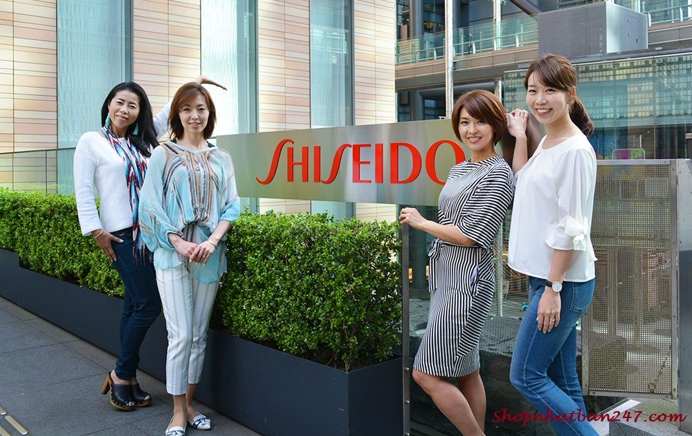 The Collagen Shiseido dạng bột 126g mờ nám, tàn nhang mẫu mới