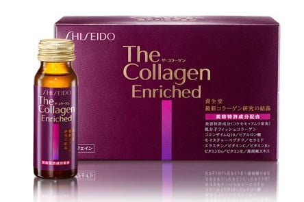 Nước uống The collagen EXR Shiseido