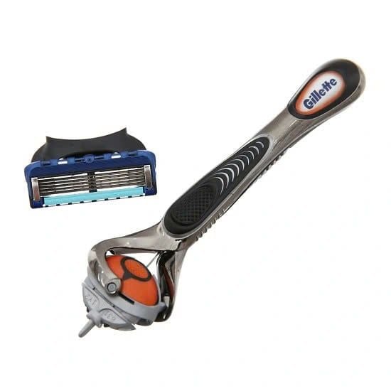 Hộp 8 lưỡi dao cạo râu thay thế Gillette Fusion 5+1