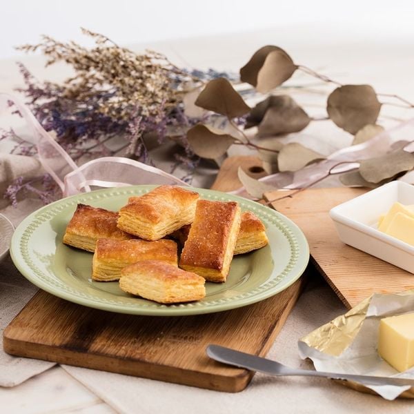 Bánh Xốp Ngàn Lớp Mille-Feuille ĐL Hộp 100g