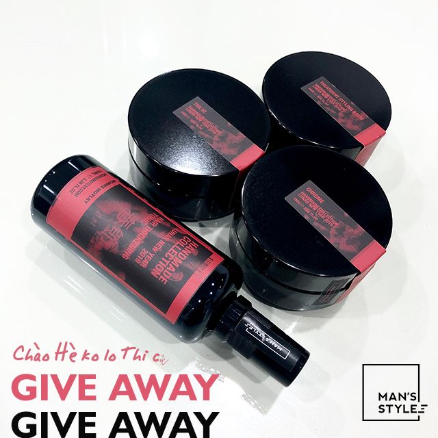 GIVE AWAY - 