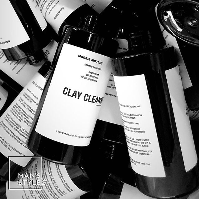 CLAY CLEANSER Version 5 - The best Shampoo ever