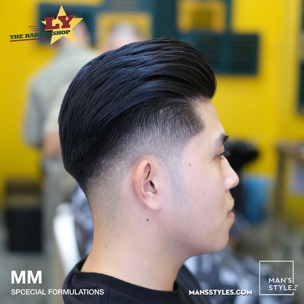 MANFI Barbershop Cắt tóc nam Hải Phòng