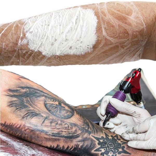 Xăm Hình Nghệ Thuật Ủ Gây Thoa Thuốc Tê Không Đau Đẹp Hơn Tattoo Tại Tp