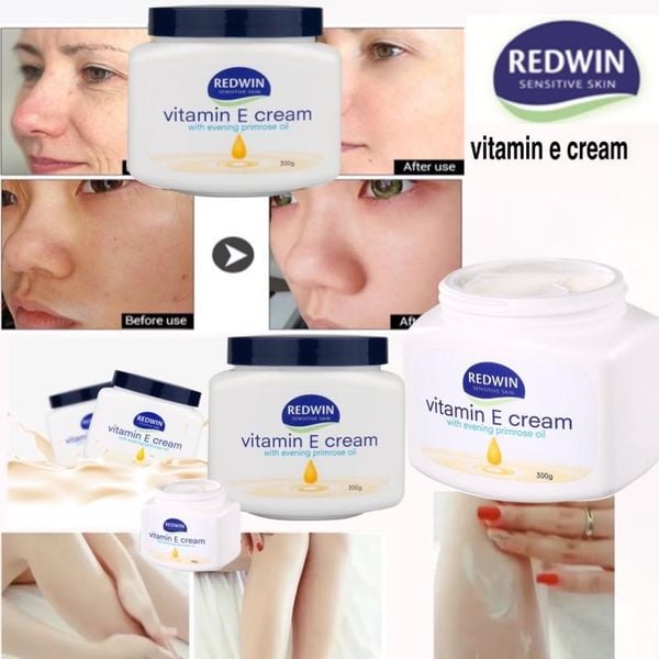 Redwin vitamin e cream