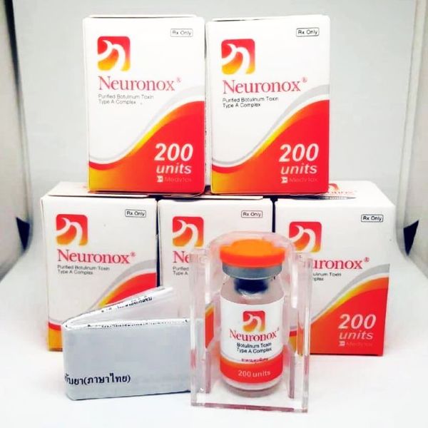 B.o.t.o.x Neuronox 100, Neuronox 200 của Hàn Quốc – TIẾN THÀNH BEAUTY