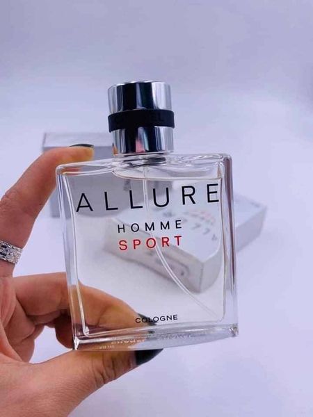 Mẫu thử Nước hoa nam Chanel Allure homme sport Cologne  Nước hoa nam   TheFaceHoliccom
