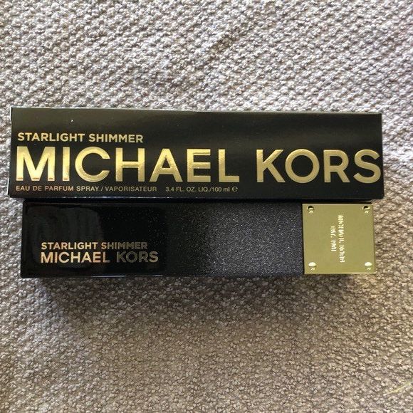 Michael Kors Midnight Shimmer 34oz100ml Eau De Parfum  tiengtrunghuonghuongeduvn