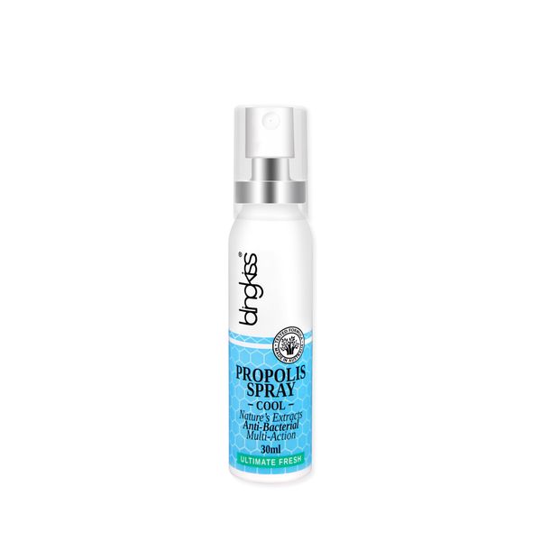 Xịt keo ong thơm miệng Blingkiss Propolis Spray Mild/Cool 30ml của Úc – TIẾN THÀNH BEAUTY
