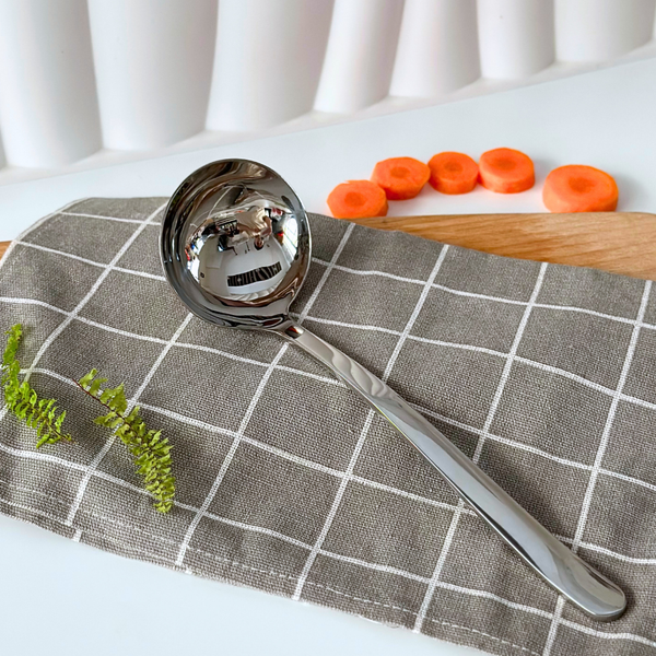 Muỗng Vá Muôi Thìa Múc Canh Inox 304 DandiHome