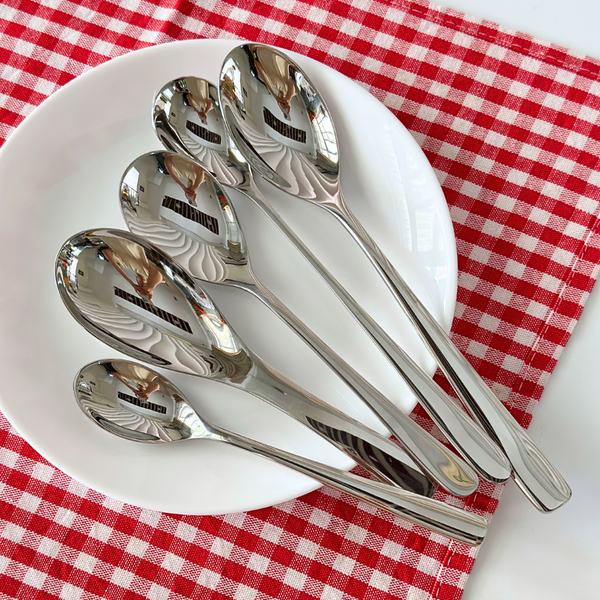 Bộ 04 thìa muỗng inox 304 cao cấp DandiHome