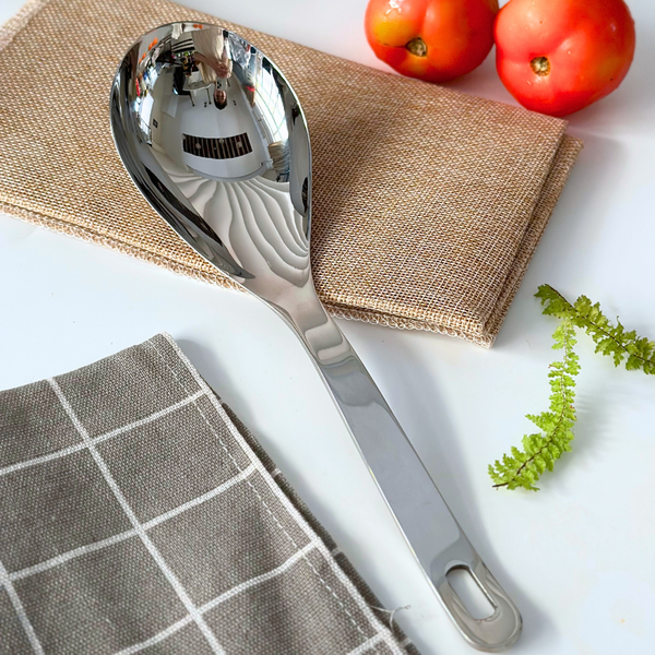 Muỗng Vá Muôi Thìa Múc Canh Inox 304 DandiHome