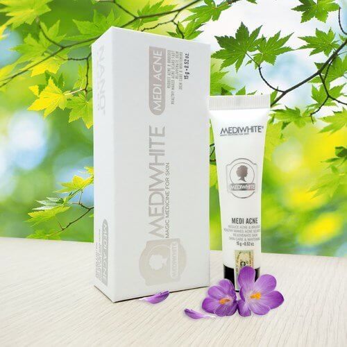 Kem trị mụn hiệu quả Medi Acne