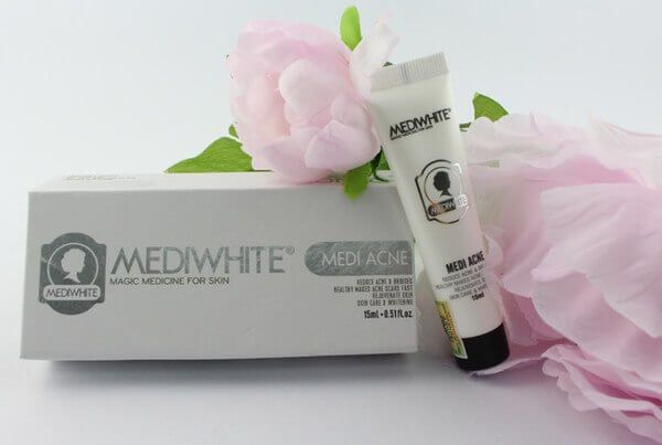 Kem trị mụn hiệu quả Medi Acne