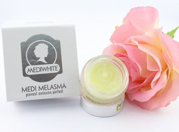 Kem trị nám, tàn nhang Medi Melasma
