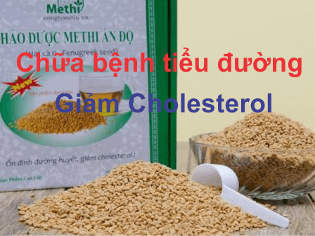 hạt methi