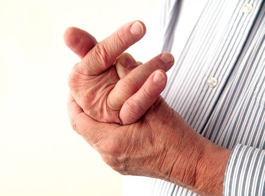 Thoái Cốt Hoàn trị đau nhức xương khớp
