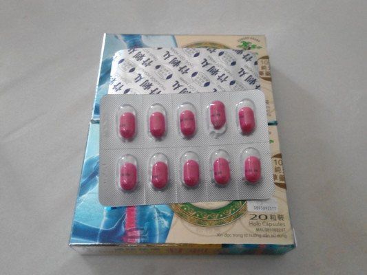 Thoái Cốt Hoàn trị đau nhức xương khớp