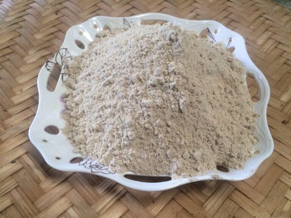 Tinh cám gạo chuyên dụng cho mặt