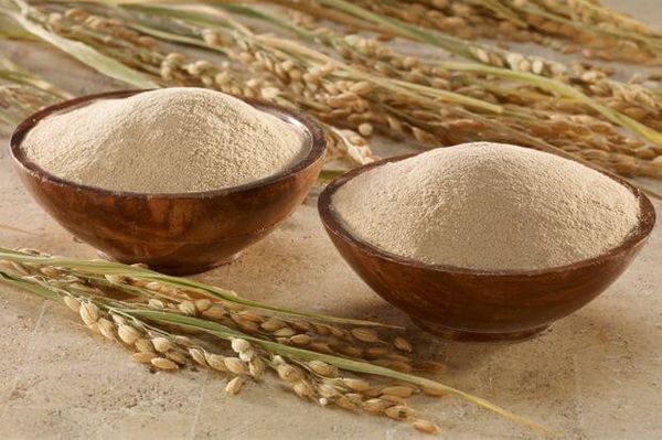 Tinh cám gạo chuyên dụng cho mặt