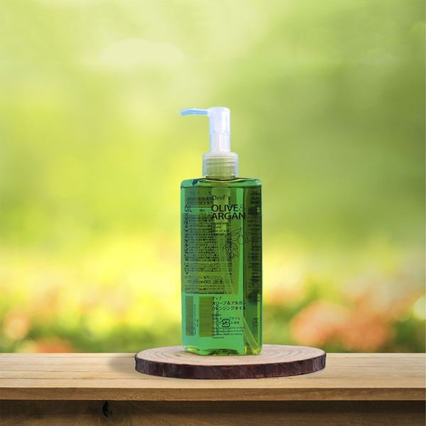dầu tẩy trang DEVE OLIVE and ARGAN 200ML