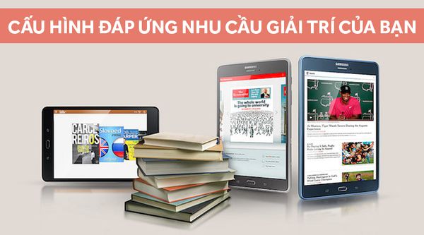 di động v24h Samsung Galaxy Tab A 8.0 (2017) cấu hình