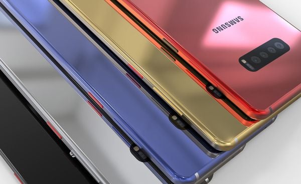 di động v24h Đánh giá Samsung Galaxy S10 Plus có tốt không? 6 lý do nên mua dùng ảnh 4