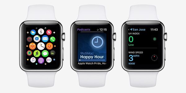 di động v24h Apple Watch Series 5 GPS 40mm ảnh 2