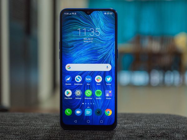 Realme 3 Pro hai phong