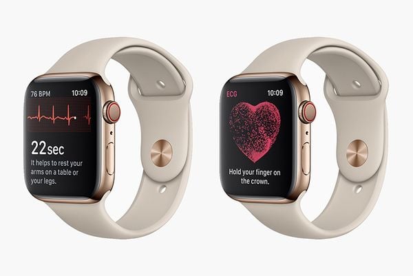 di động v24h Apple Watch Series 5 GPS 40mm ảnh 3