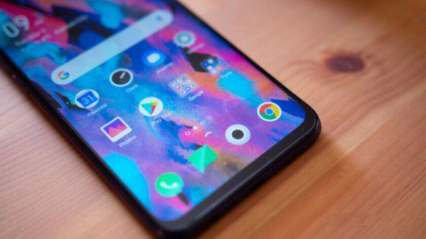 Oppo F11 Pro sạc nhanh