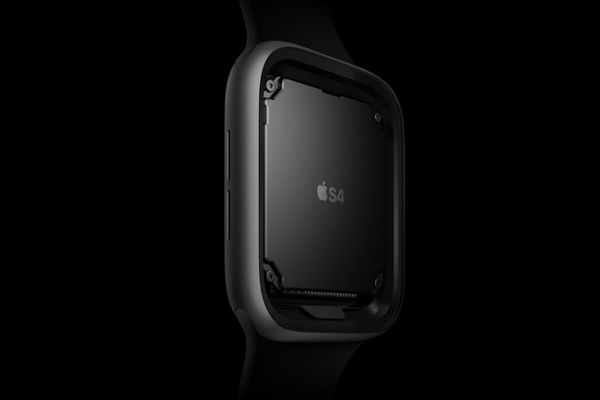 di động v24h Apple Watch Series 4 GPS 44mm ảnh 4