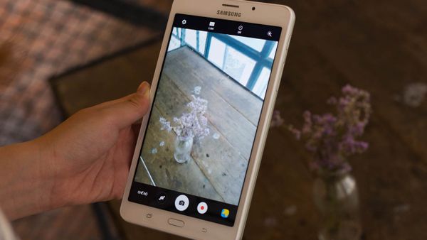 di động v24h Samsung Galaxy Tab A6 7.0" camera 2