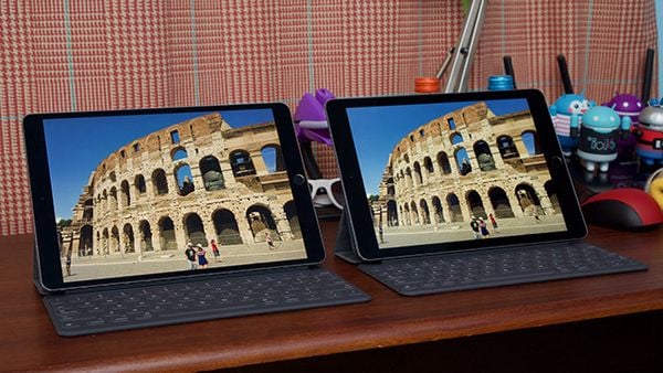 di động v24h iPad Pro 10.5 inch Wifi 64GB ảnh 3