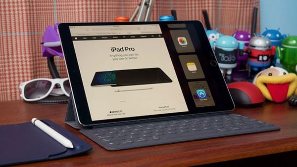 di động v24h iPad Pro 10.5 inch Wifi 64GB ảnh 4