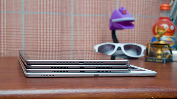 di động v24h iPad Pro 10.5 inch Wifi 64GB ảnh 2