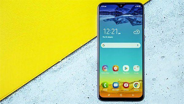 Samsung Galaxy M20 Mới - Chính Hãng di động v24h ảnh 2