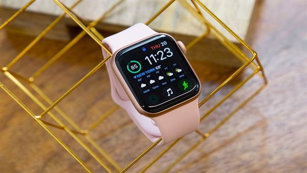 di động v24h Apple Watch Series 5 GPS 40mm ảnh 1