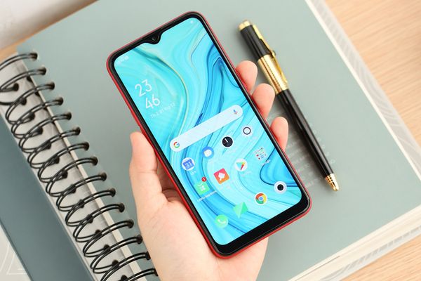oppo a1k