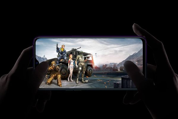 Oppo R17 Pro hiệu năng
