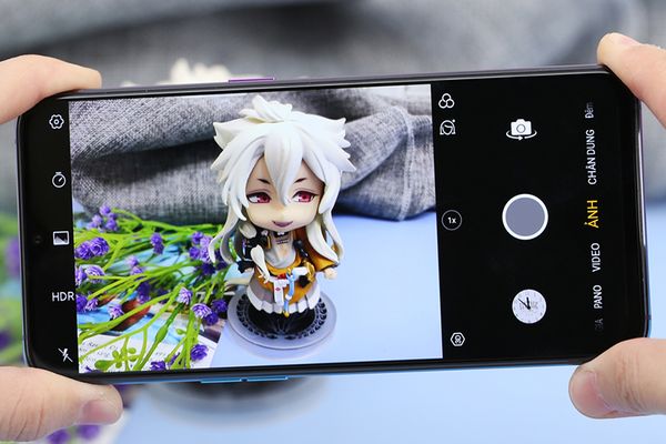 Oppo R17 Pro camera
