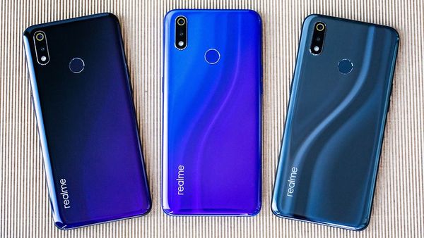 Realme 3 Pro