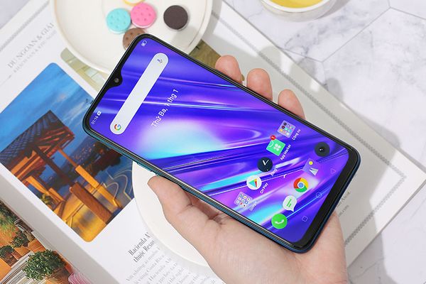 realme 5 pro giá rẻ ảnh 3