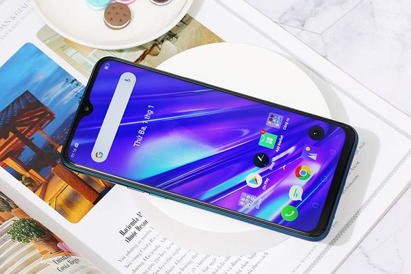 realme 5 pro giá rẻ ảnh 4
