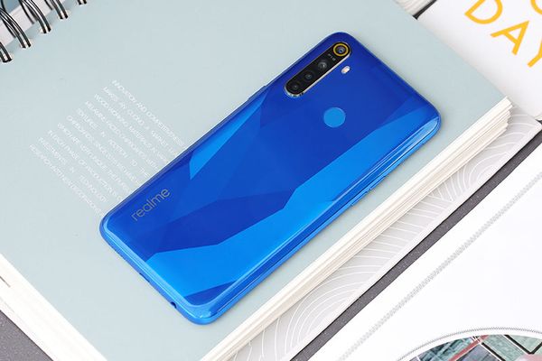 realme 5 giá rẻ hải phòng ảnh 4